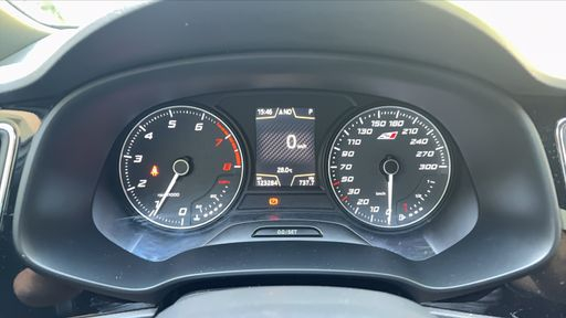 Seat Leon ST 2.0 TSI 300 4Drive DSG6 - Cupra – 2017 – 123284 km – Essence – Boîte Automatique — photo 29