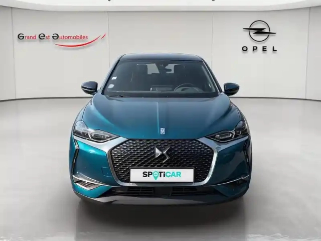 Ds Ds 3 crossback puretech 130ch performance line automatique — photo 9