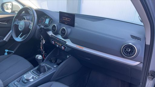 Audi Q2 30 TFSI 110 - Business Line – 2022 – 50792 km – Essence – Boîte Manuelle — photo 21