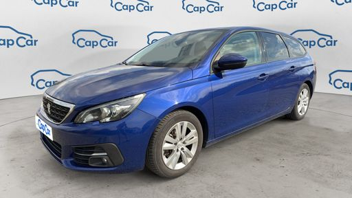 Peugeot 308 SW 1.5 BlueHDi 130 EAT6 - Active Business – 2019 – 146443 km – Diesel – Boîte Automatique — photo 32