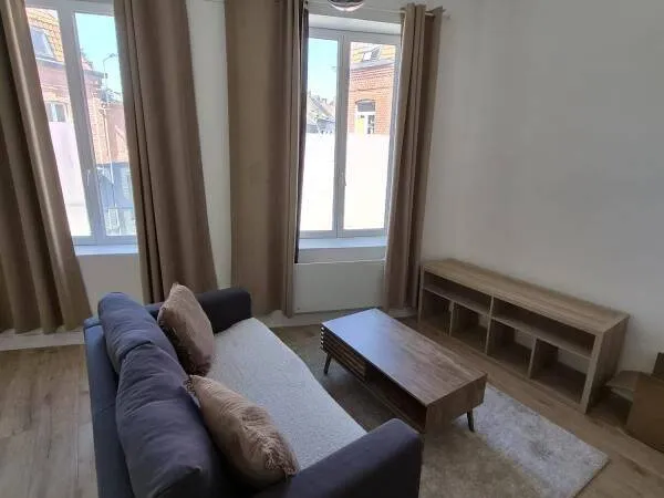 Appartement 2 pièces 40 m²