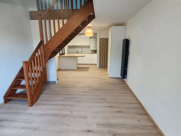 Appartement Location Saint-Laurent-du-Pont 3p 60m² 620€
