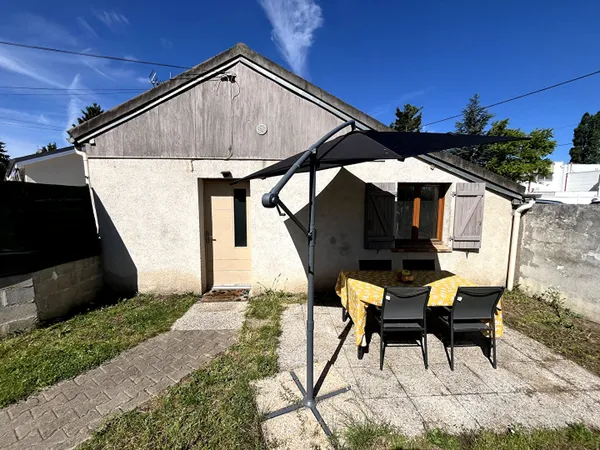 Appartement 2 pièces 39 m²