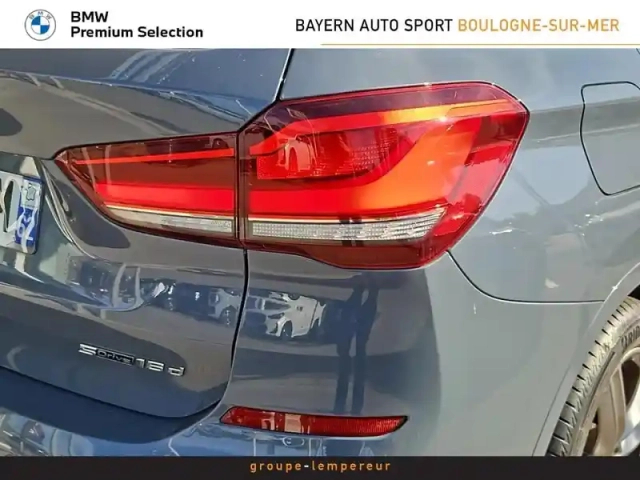 Bmw X1 sdrive16da 116ch m sport dkg7 — photo 7