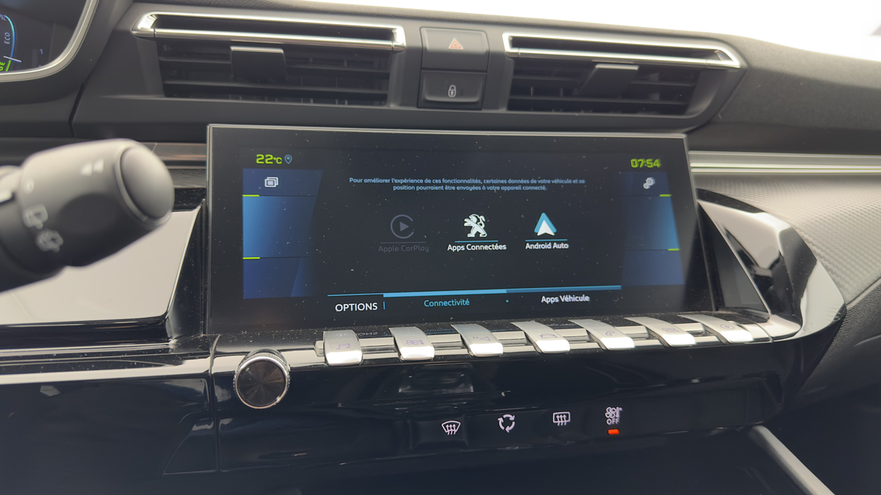 Peugeot 508 SW Hybrid 225 e-EAT8 — photo 24