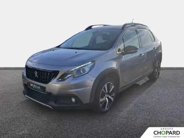 Peugeot 2008 puretech 130ch s&amp;s bvm6 — photo 92