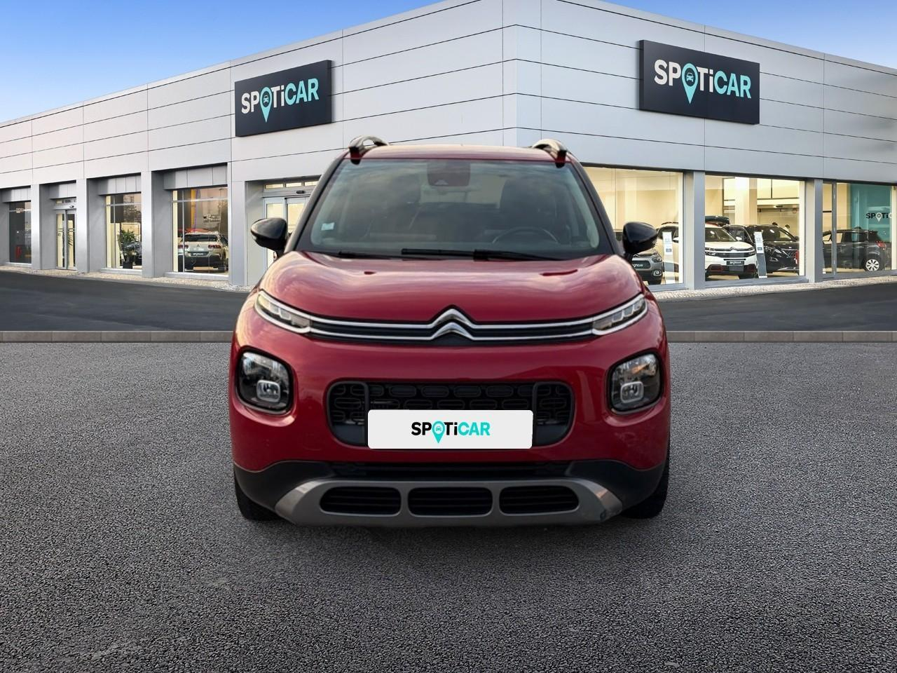 Citroën C3 Aircross puretech 110 s&s bvm6 shine — photo 2