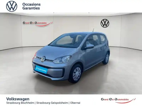 Volkswagen Up ! 1.0 65ch bluemotion technology move ! 3p euro6d-t