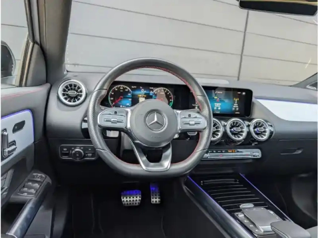 Mercedes Gla 250 e — photo 12