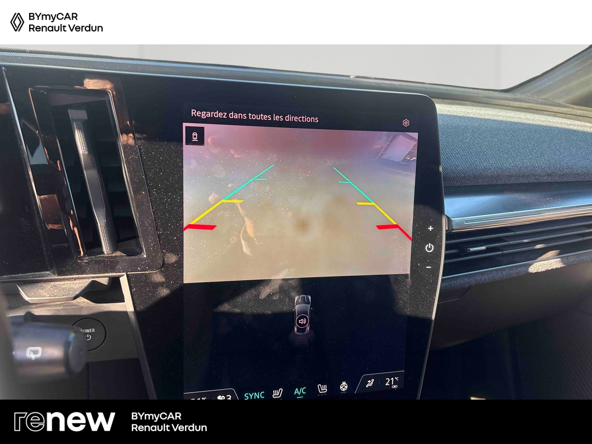 Renault Megane E-Tech EV60 220 ch optimum charge — photo 17
