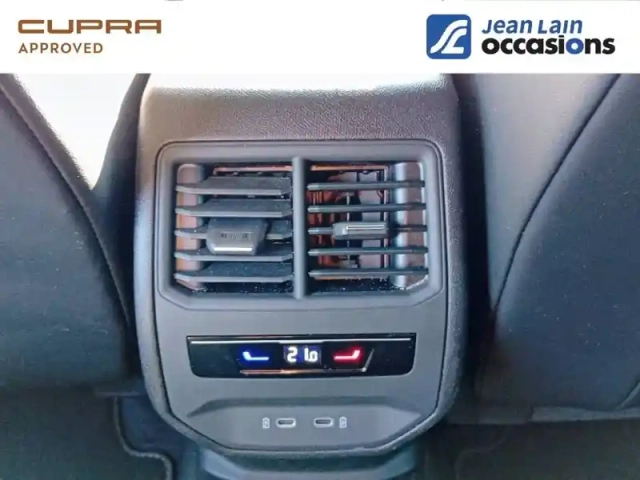 Cupra Formentor 1.5 etsi hybrid 150 ch dsg7 — photo 17