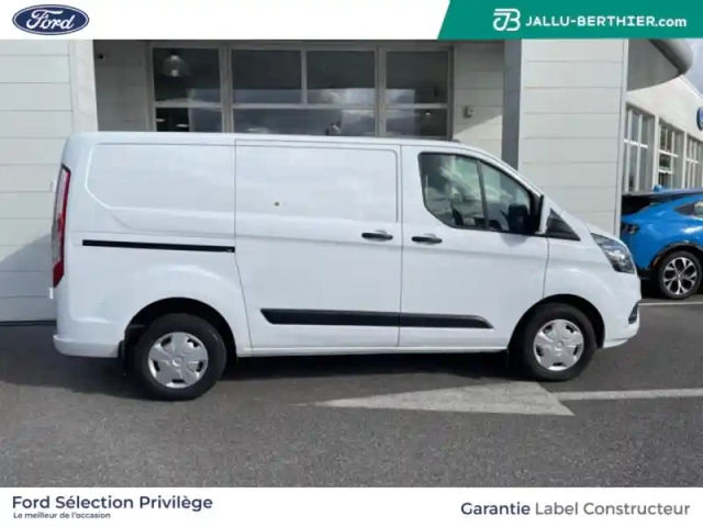 Ford Custom transit  fg 280 l1h1 2.0 ecoblue 130 trend business 7cv — photo 11