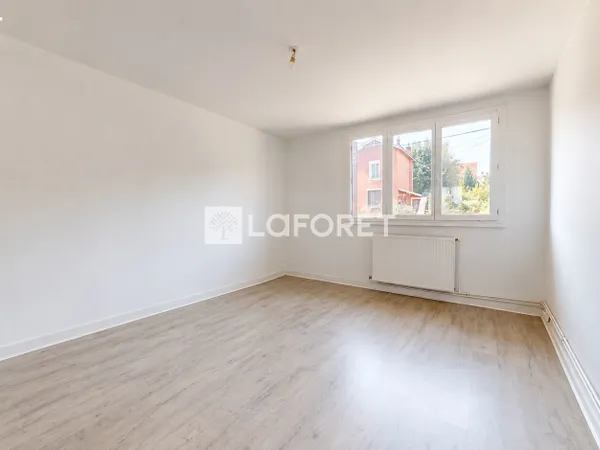Villefranche Sur Saône Appartement 3 pièces 53.25 m²