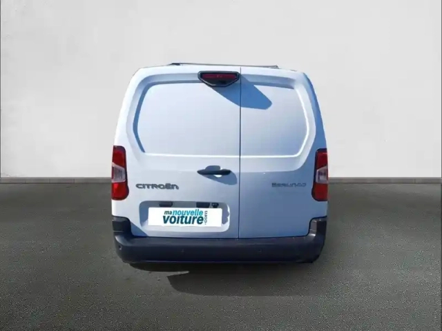 Citroën Berlingo van m 650kg bluehdi 100 s&amp;s bvm6 — photo 25