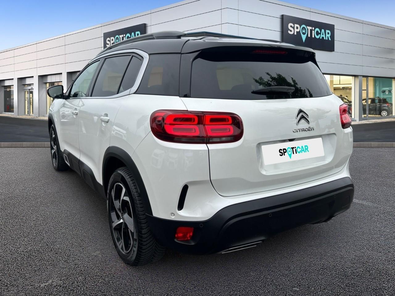 Citroën C5 Aircross bluehdi 130ch s&s shine eat8 e6.d — photo 7