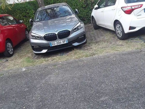 Parking 8 m²