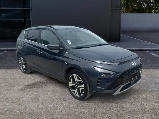 Hyundai Bayon 1.0 t-gdi 100 hybrid 48v — photo 27