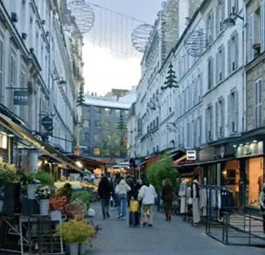 Boutique 66 m²