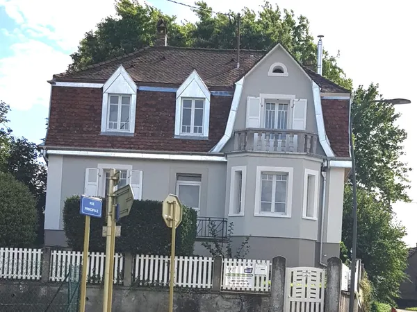 Maison individuelle