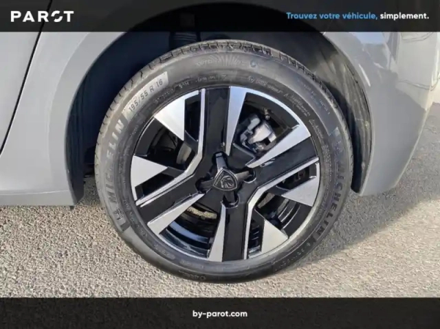 Peugeot 208 1.2 hybrid 110ch allure e-dcs6 — photo 14