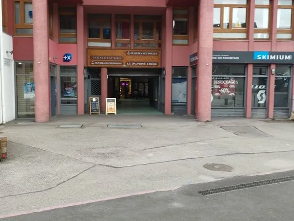 Local commercial à louer