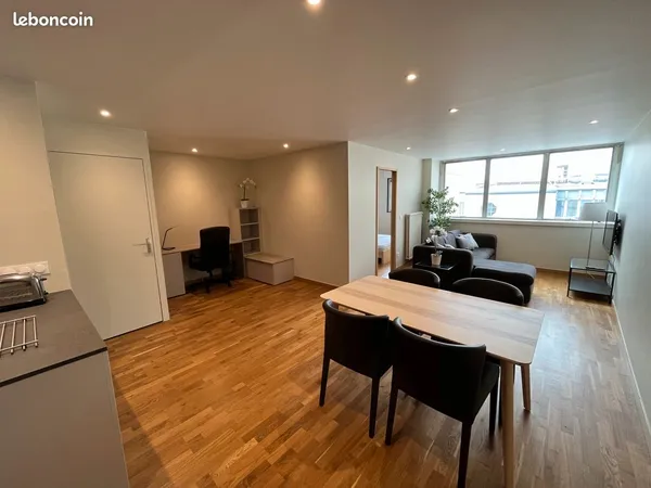 A louer - Appartement 50 m2 meublé - Lyon Voltaire / Villette / Paul Bert