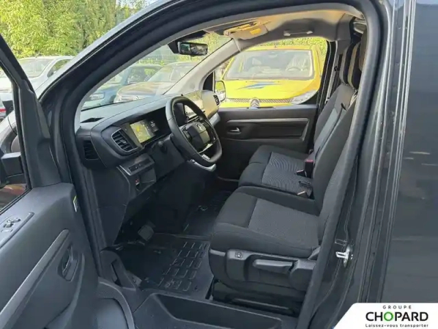 Opel Vivaro fgn sportive diesel 180 ch m automatique — photo 18