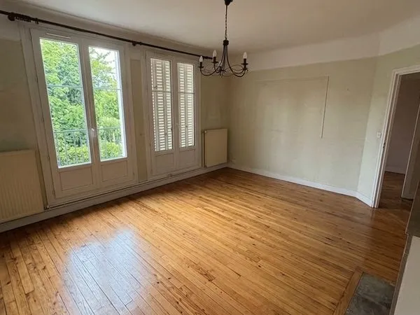 T3 hyper-centre 88 m² avec ascenseur
