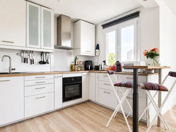 Appartement 3 pièces 69 m²