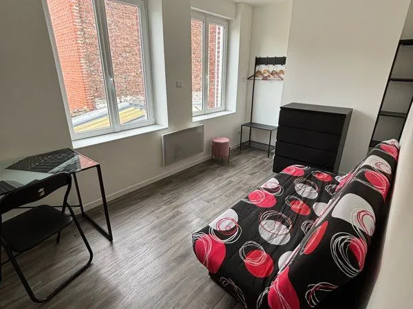 Chambre pour étudiante proche metro