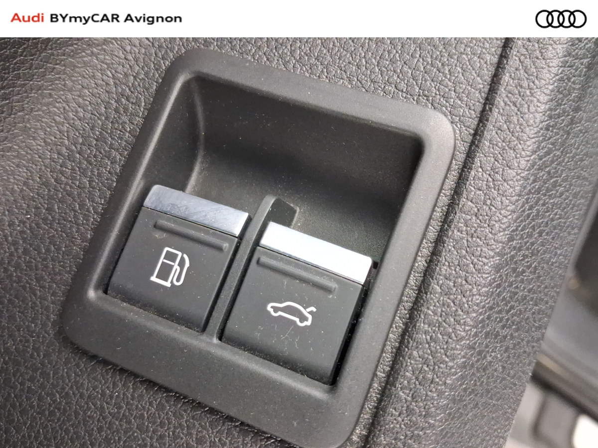 Audi Q3 Sportback 45 TFSIe 245 ch S tronic 6 — photo 38