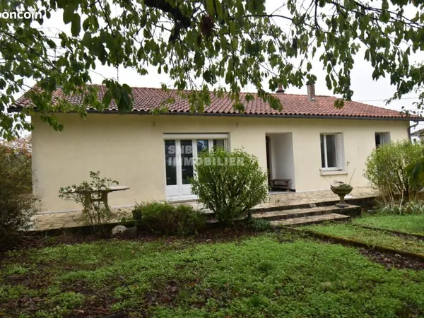 Pavillon 5 pièces 101 m²