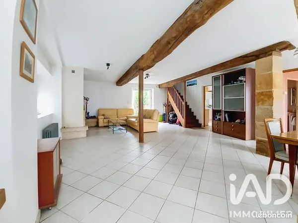Maison de ville 7 pièces 195 m²