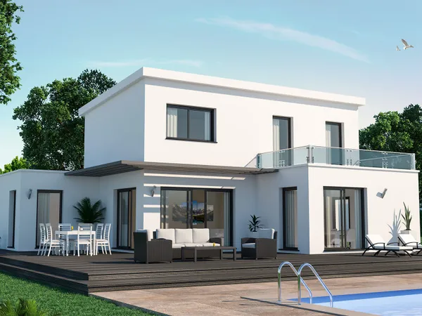 Maison 4 pièces 142 m²
