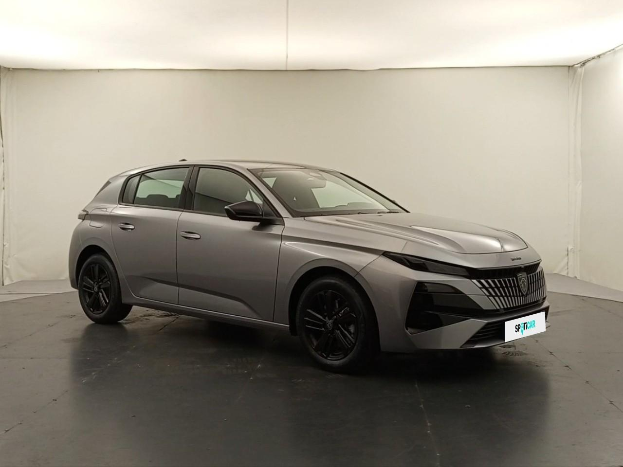Peugeot 308 hybrid 145 e-dcs6 style — photo 7