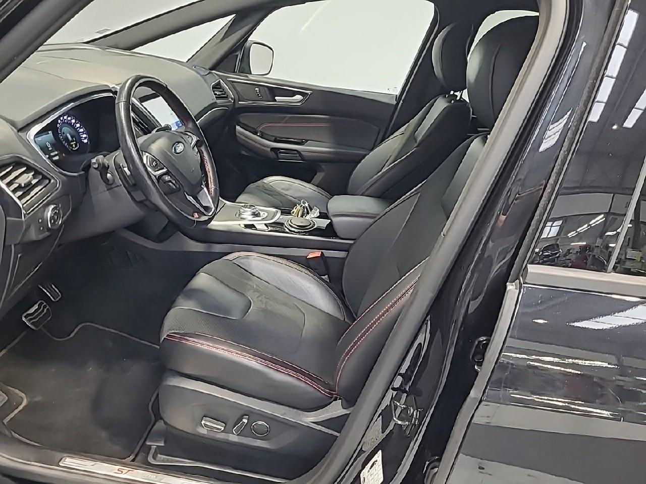 Ford S-Max 2.0 ecoblue 150 s&s bva8 carte grise 5 places  st- — photo 9