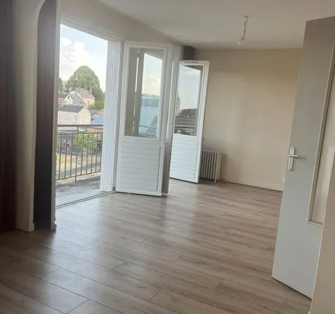 APT T3 74M2 avec Garage