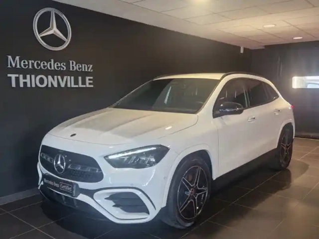 Mercedes Gla 200 d amg line — photo 22