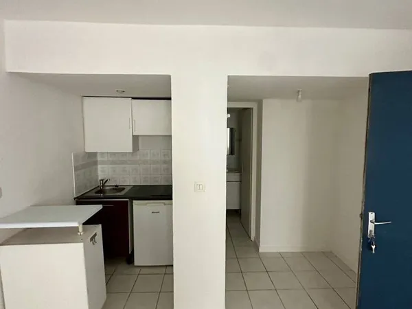 Appartement 1 pièce 24 m²