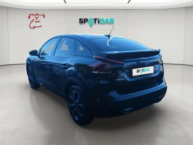 Citroën C4 moteur électrique 136ch (100 kw) shine automatique — photo 3