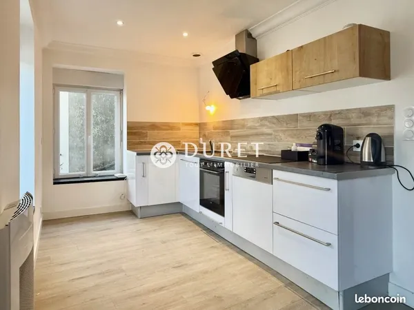 Duplex 3 pièces 48 m²