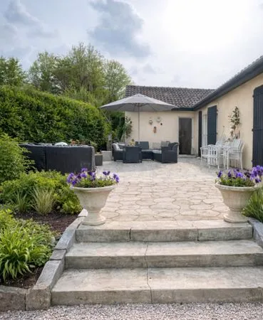 Maison plein pied f8
