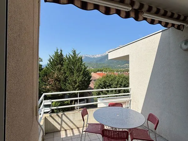 Colocation 3 chambres - Appartement 77 m² - Grenoble (38100)