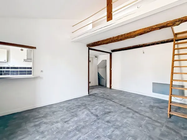 Appartement 2 pièces 35 m²