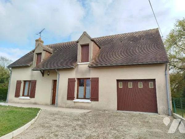 Maison 5 pièces 105 m²