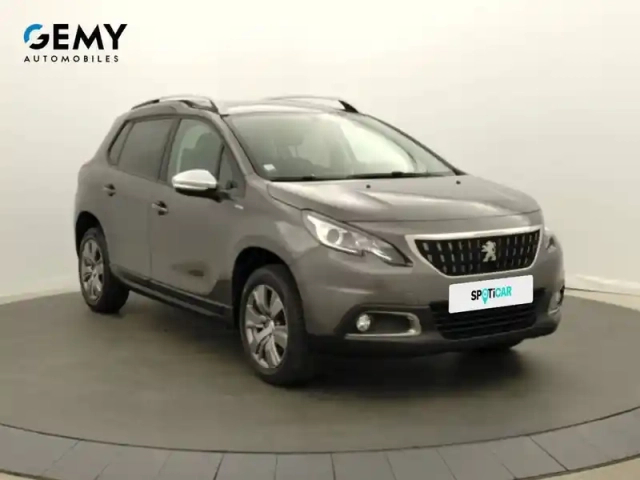 Peugeot 2008 1.6 bluehdi 100ch bvm5 — photo 24