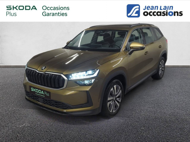 Skoda Kodiaq 2.0 TDI 150 ch SCR DSG7 7pl Selection