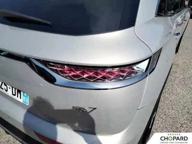 Ds Ds 7 ds7 crossback hybride e-tense 300 eat8 4x4 — photo 24