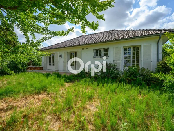 Maison 4 pièces 89 m²