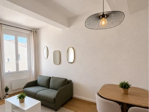 Studio centre ville 24m2